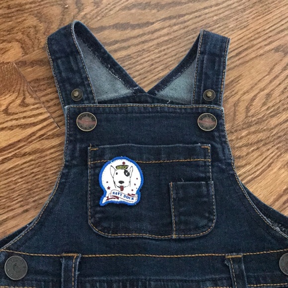 Grain de Ble overalls - Picture 2 of 7